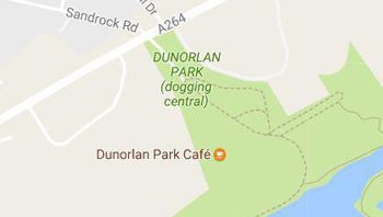 Pranksters use Google Maps to change name of Tumbridge Wells park to ‘Dogging Central’